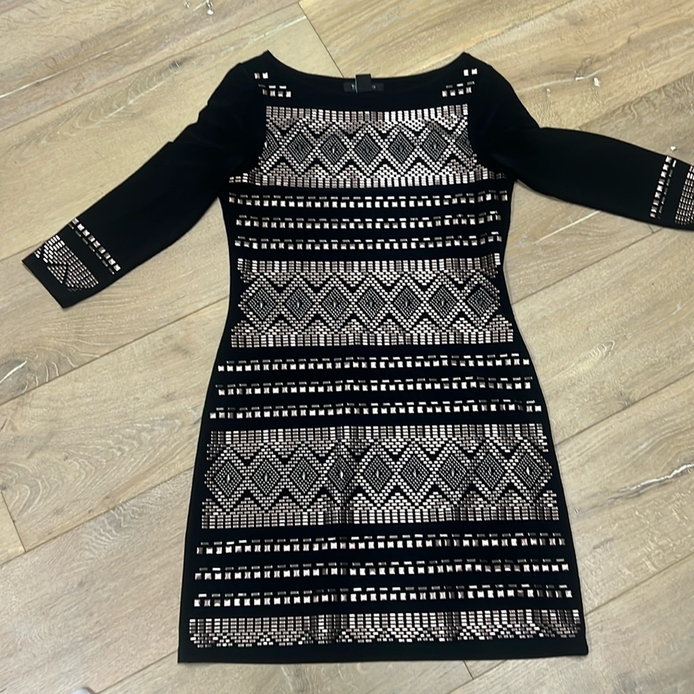 Beaded dress